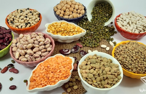 قیمت حبوبات 99