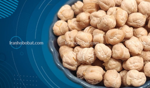 قیمت نخود در بازار